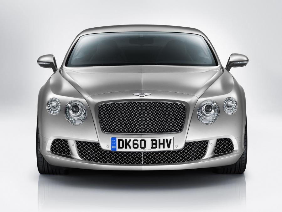  Bentley Continental GT 2011 года  (фото 140 из 151)